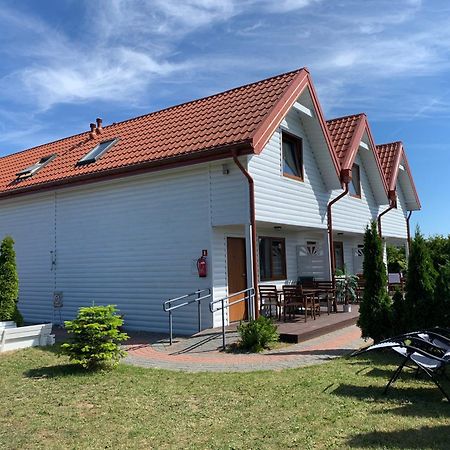 Bursztynowe Domki Sarbinowo Extérieur photo