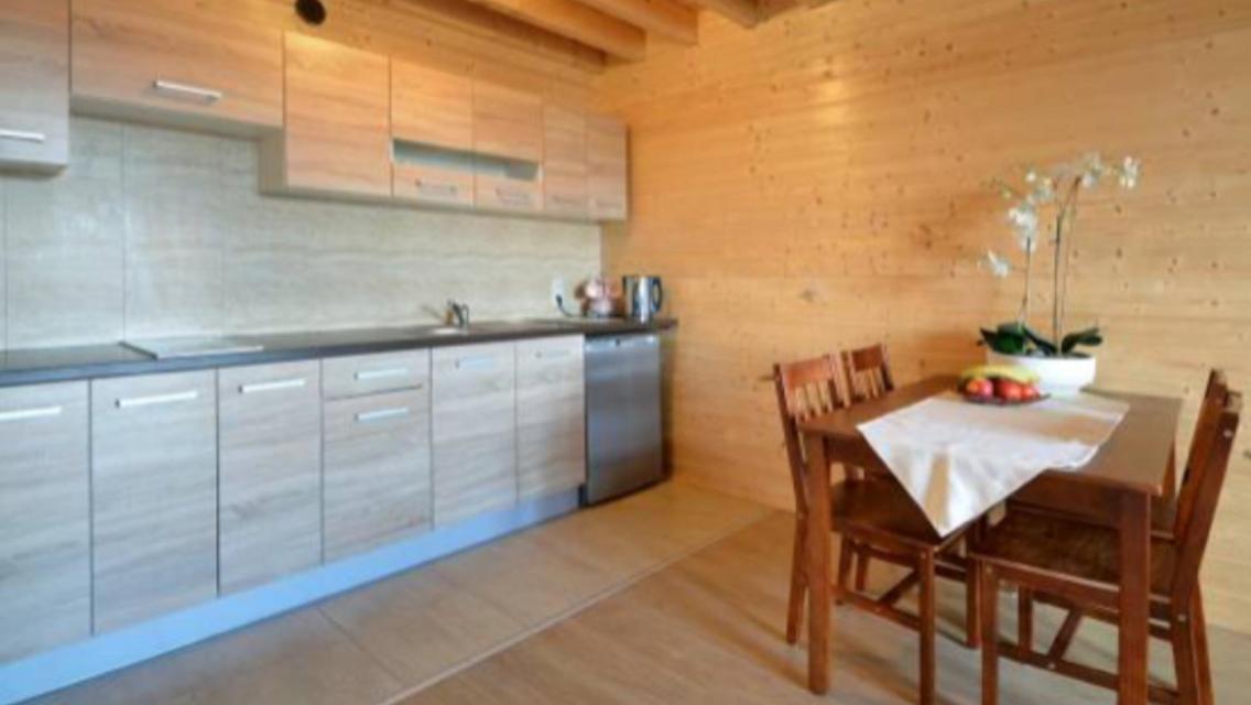Bursztynowe Domki Sarbinowo Extérieur photo