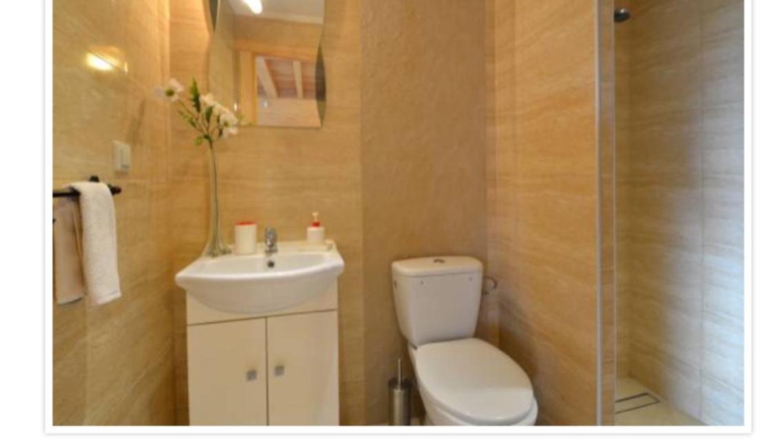 Bursztynowe Domki Sarbinowo Extérieur photo
