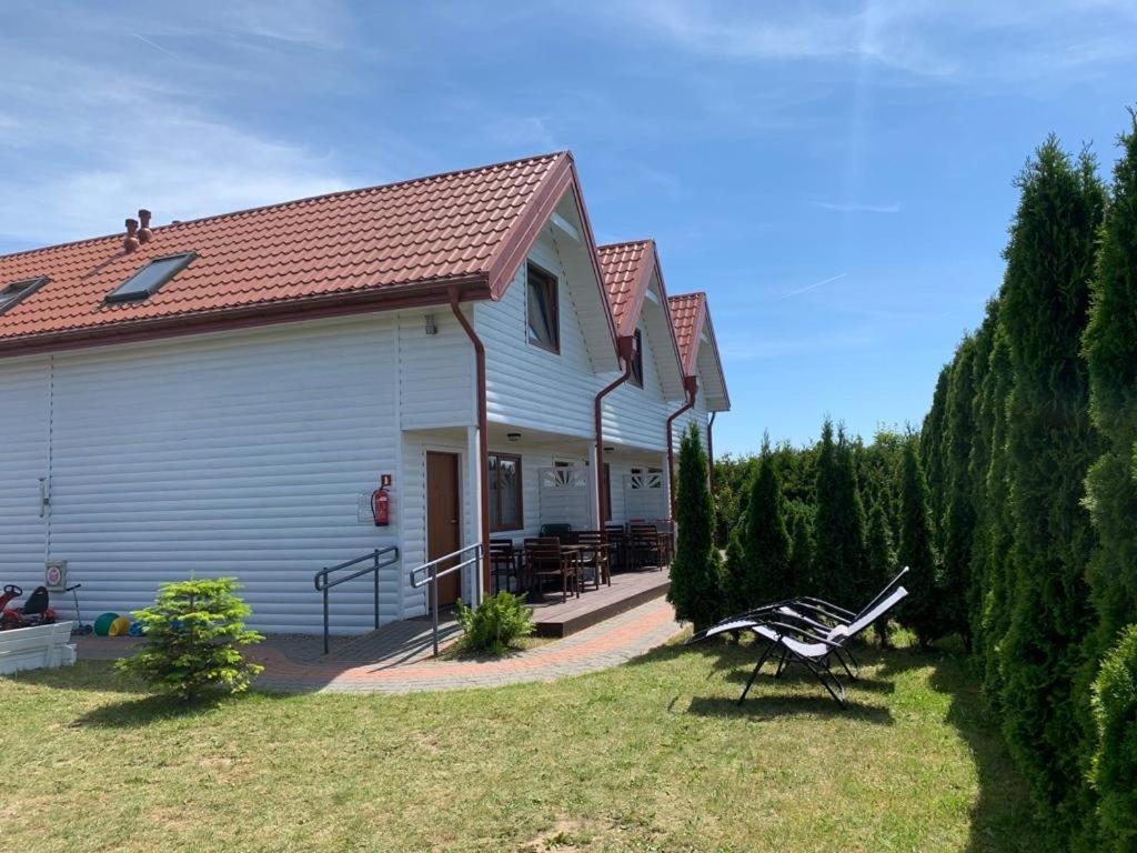 Bursztynowe Domki Sarbinowo Extérieur photo